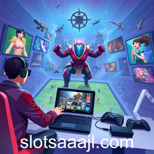 Emerging Trends in Online Gaming