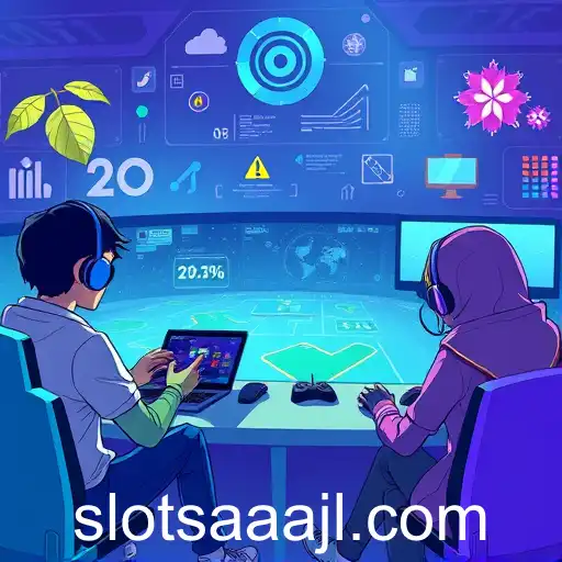 Gaming Evolution Amidst Global Changes