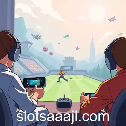 The Rise of Online Gaming in 2025